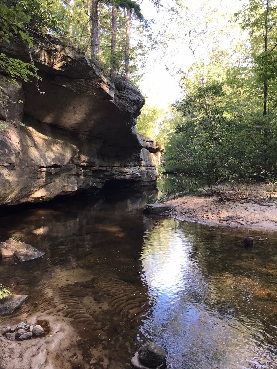 Pickle Springs Natural Area
