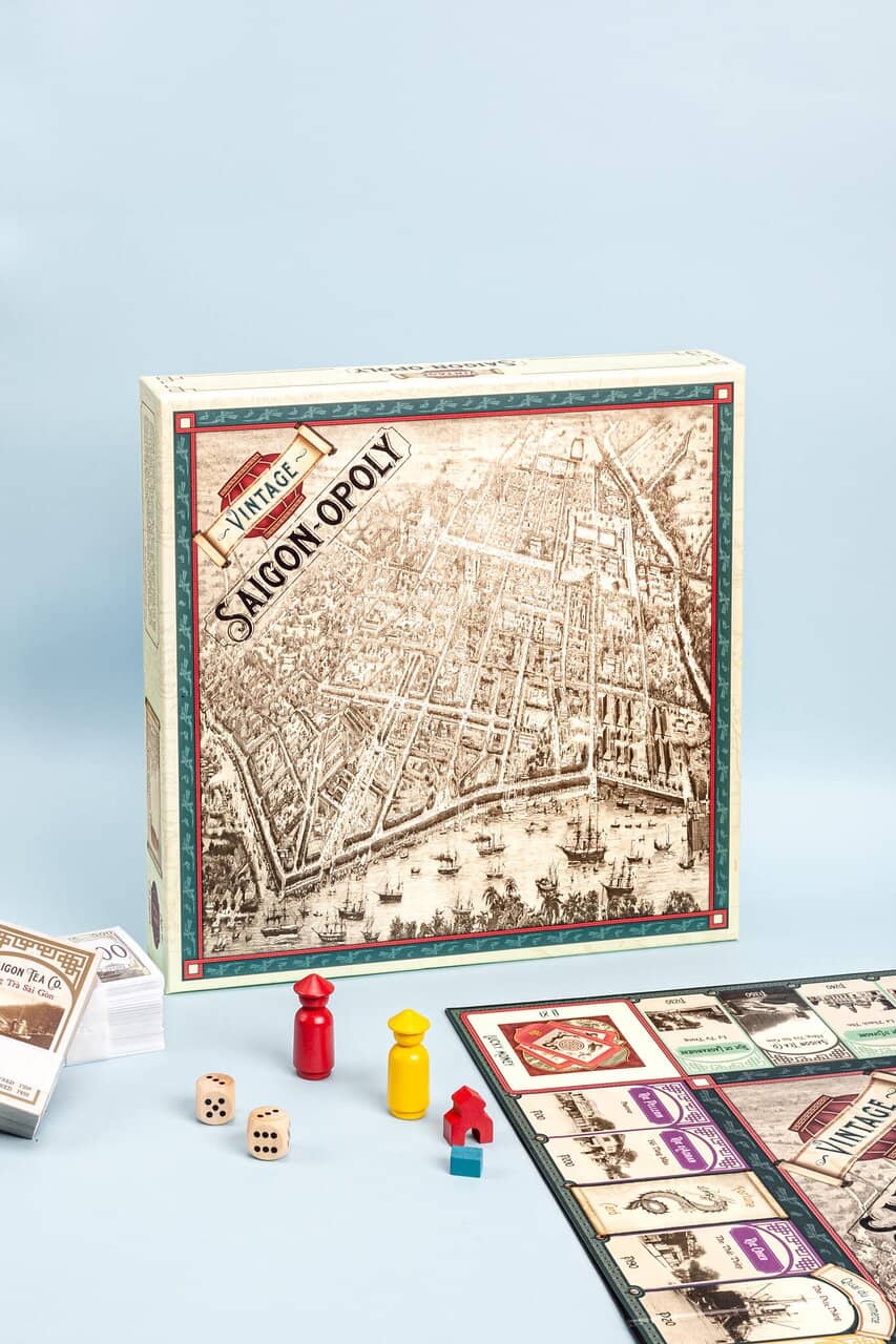 Local Teas & Coffees