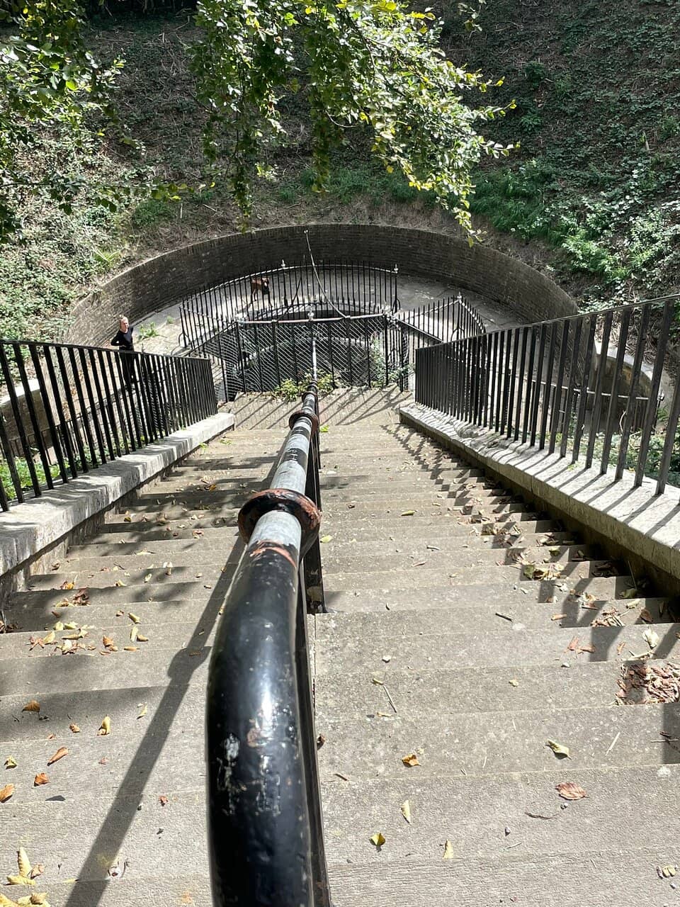 Western Heights Fortifications