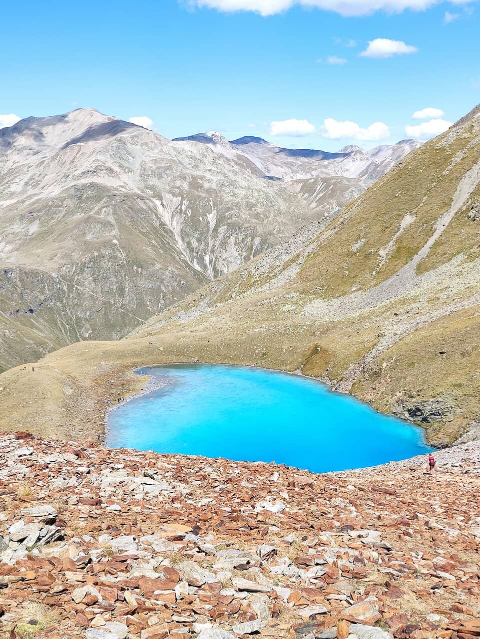 Cross-Country Skiing Trails