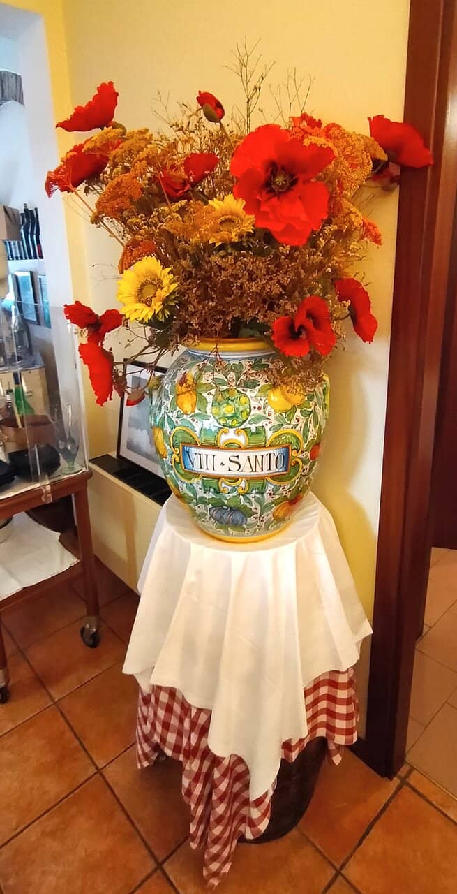 Housemade Gelato Cart