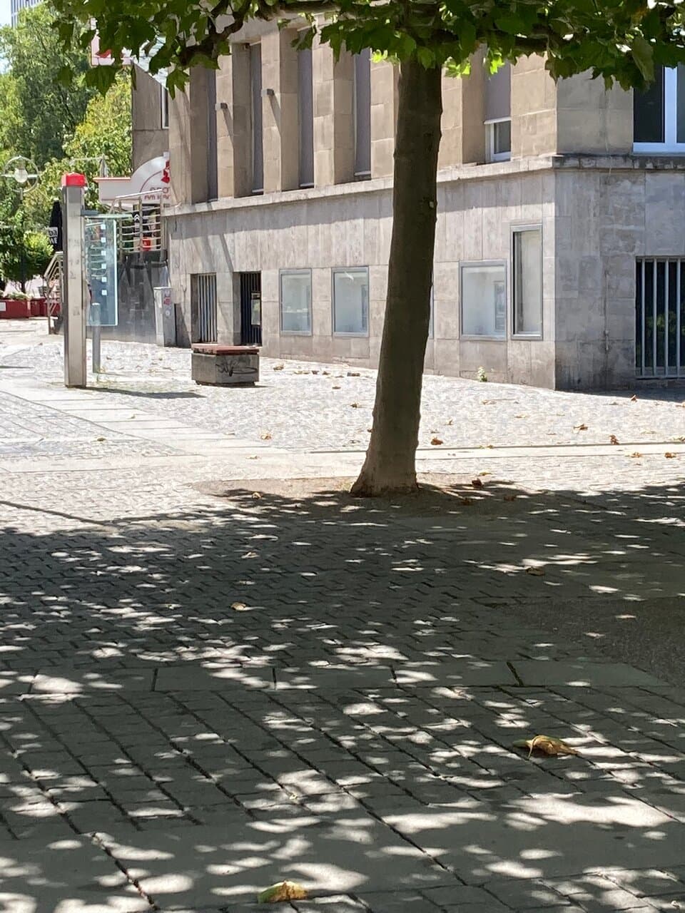 Wochenmarkt Dortmund Hansastrasse