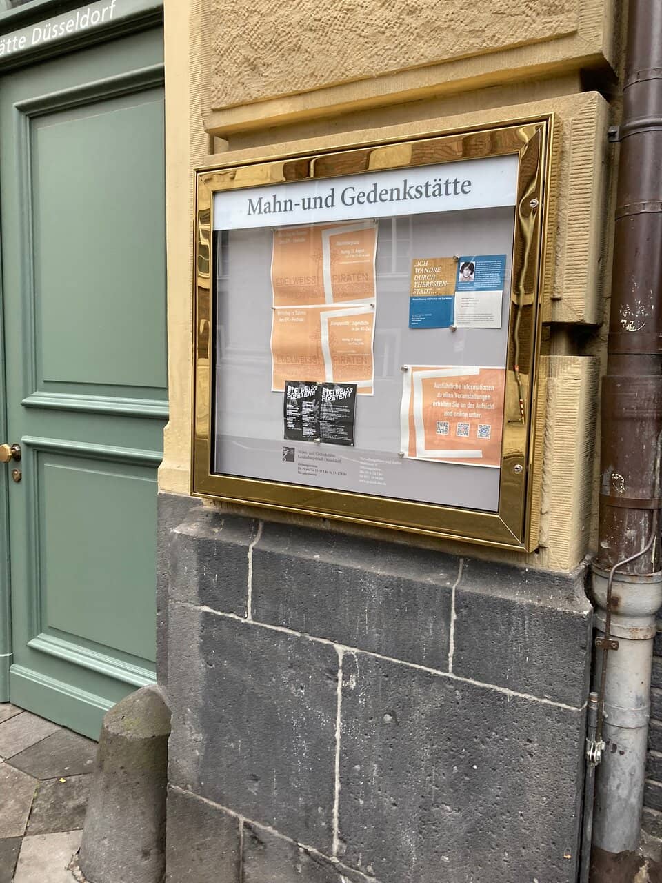 Personal Stories Exhibit