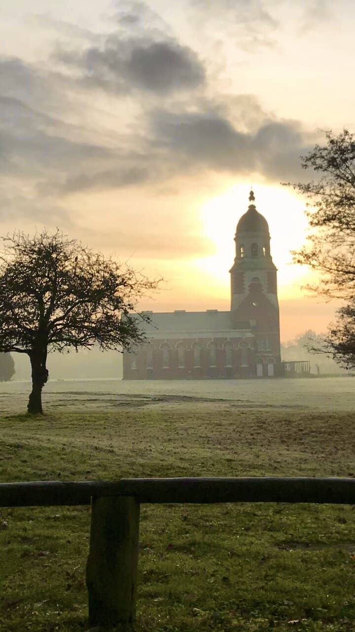 Royal Victoria Chapel