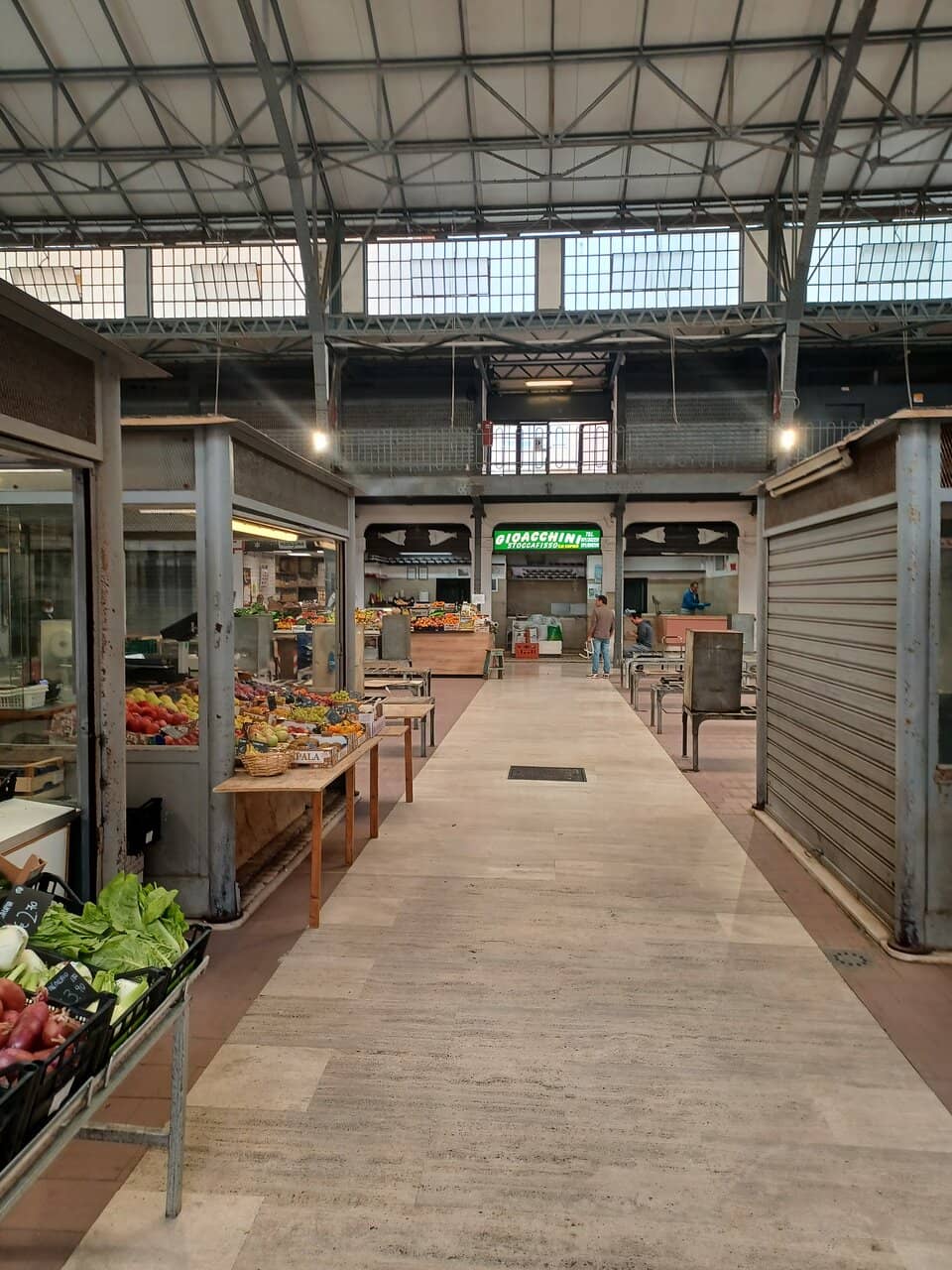 Local Produce & Cheeses