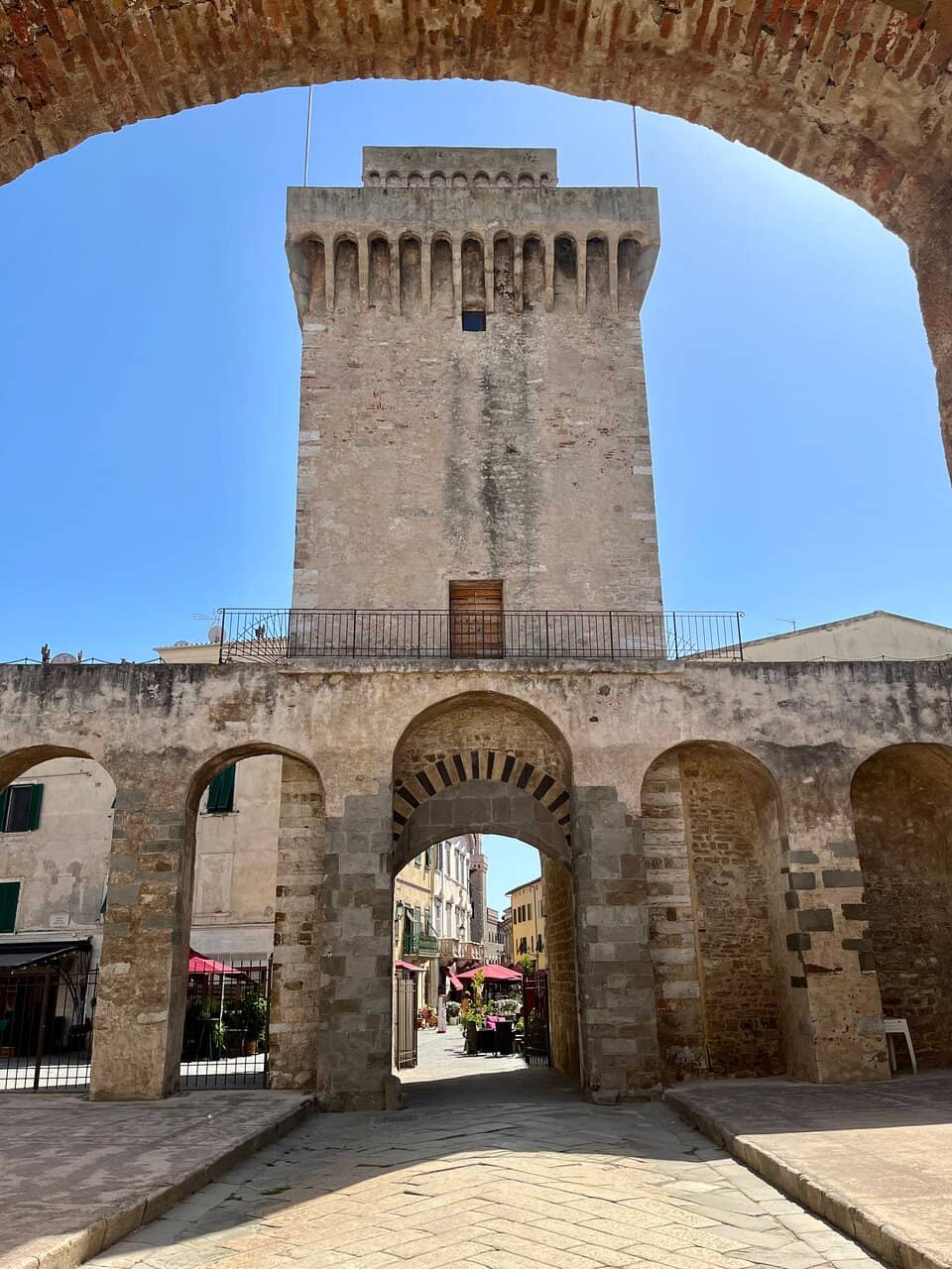 Picturesque Surroundings