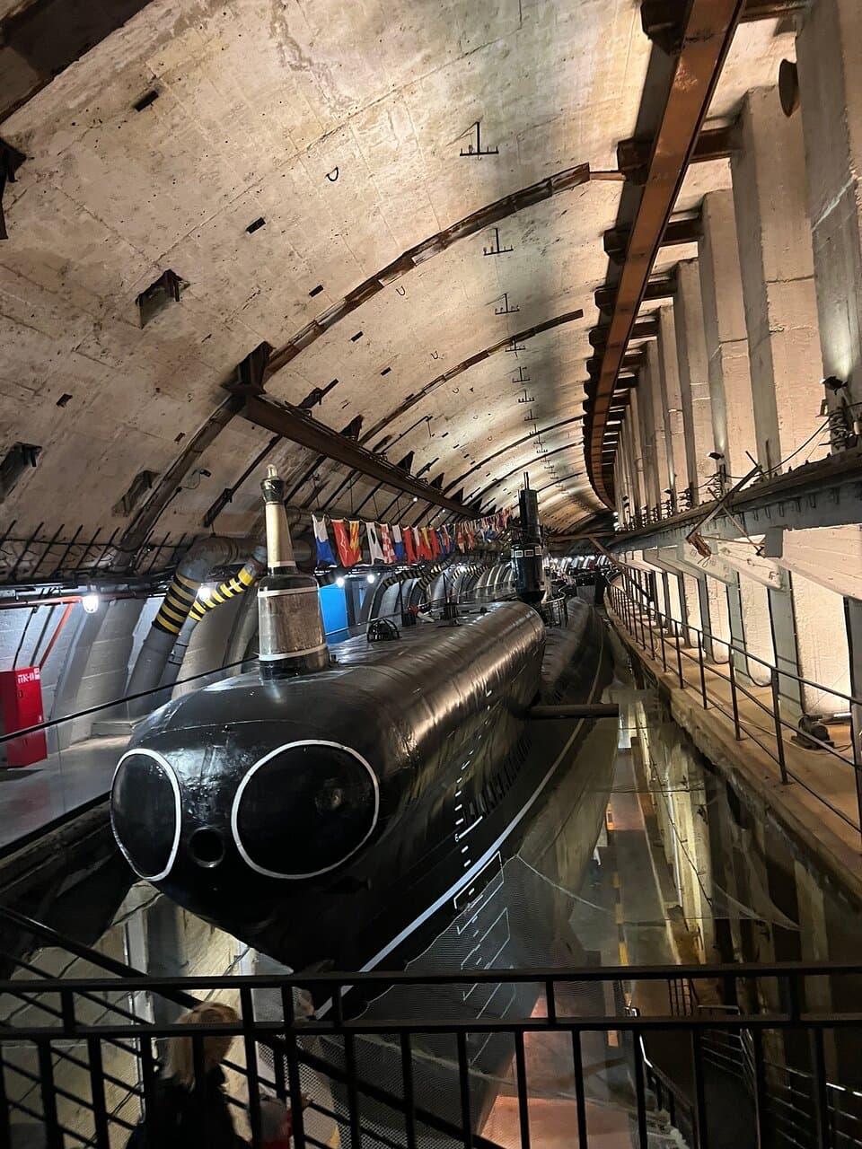 Balaklava Submarine Base