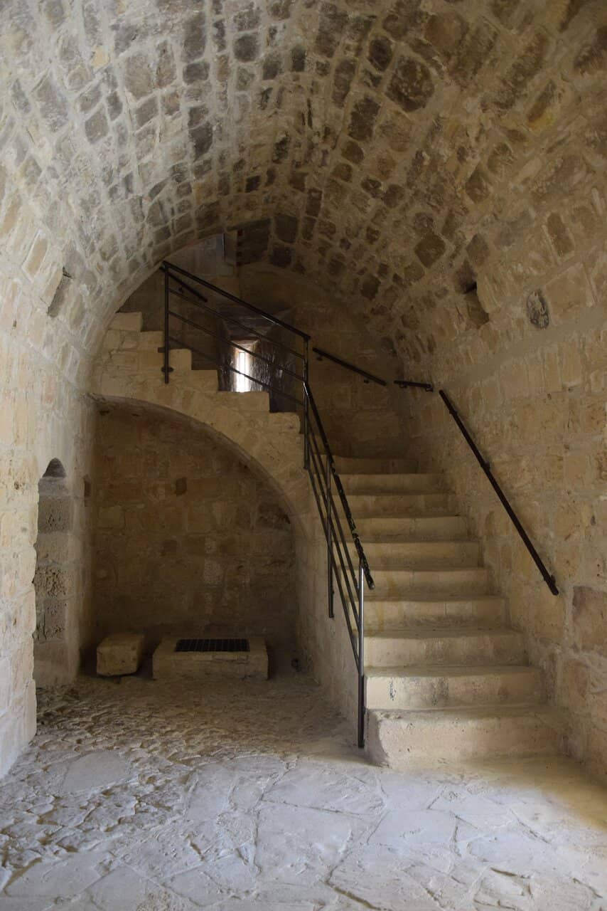 The Sugar Cane Mill Ruins