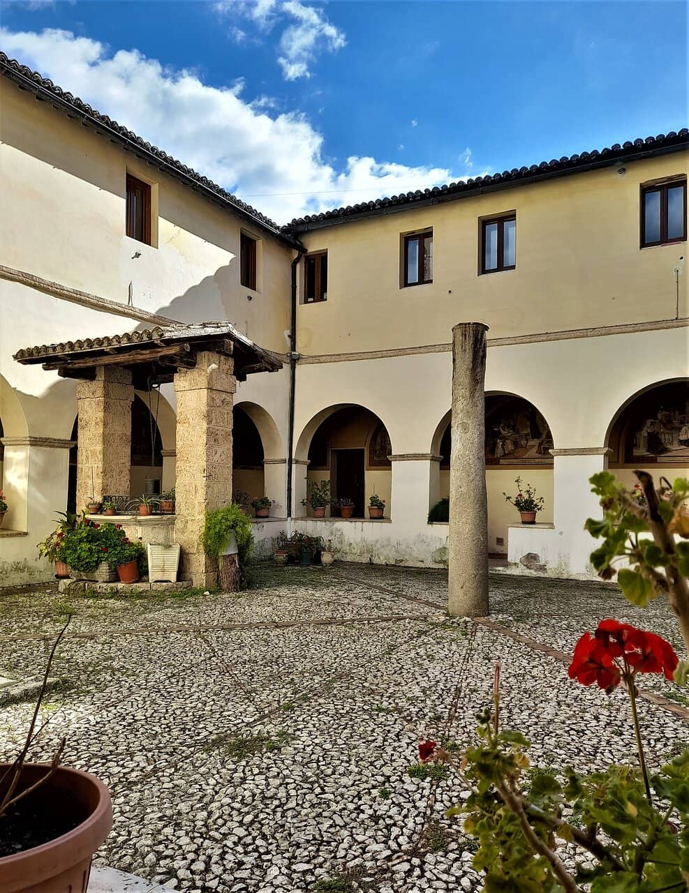 Antoniazzo Romano Altarpiece