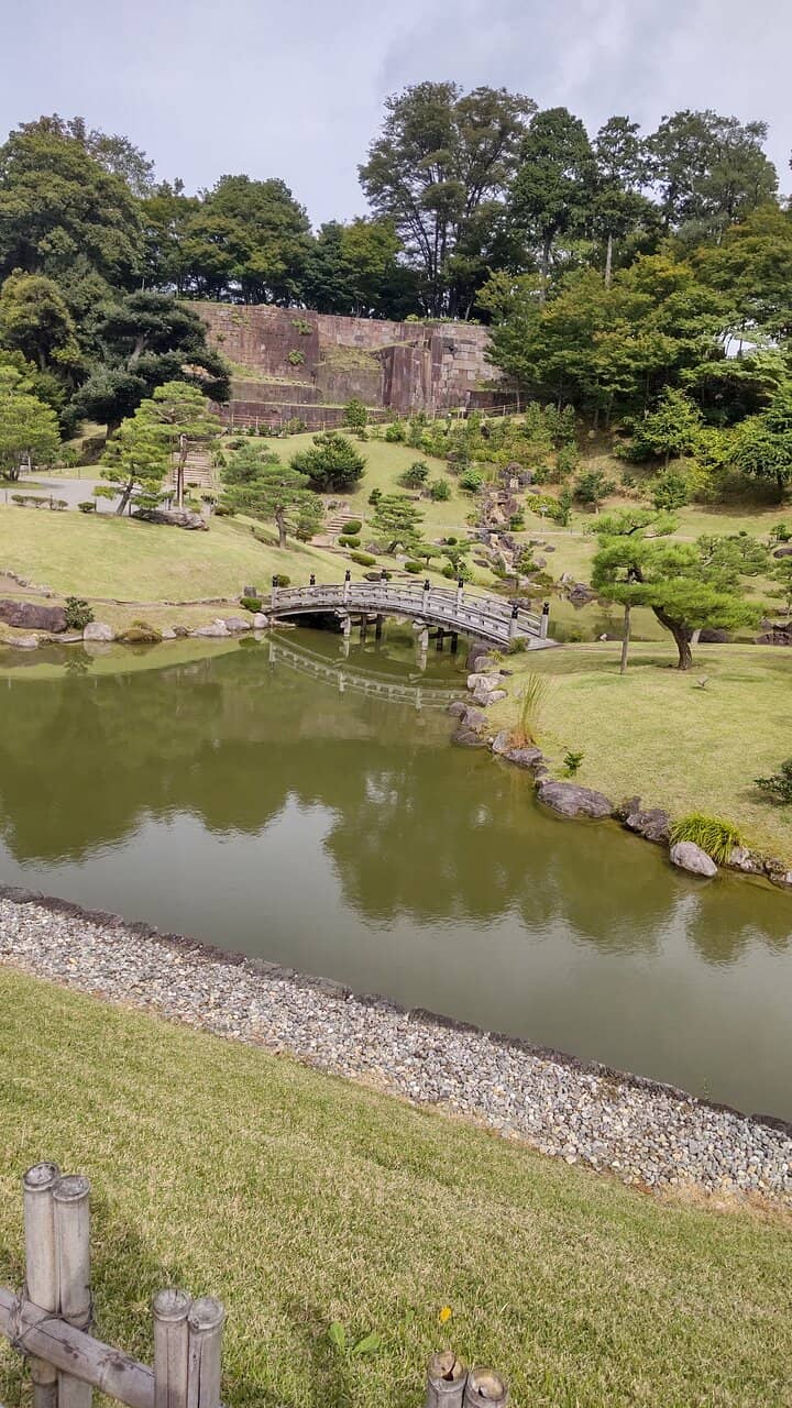 Meticulously Maintained Landscape