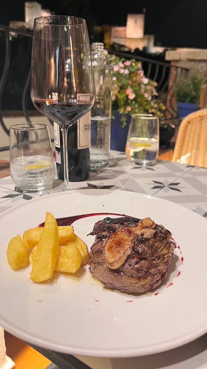 Culinary Delights