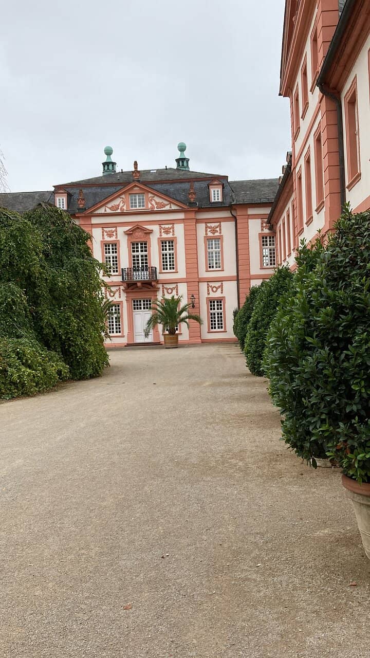 Rheinpark Gardens