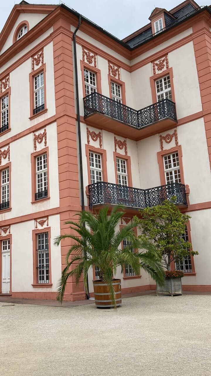 Rheinpark Gardens