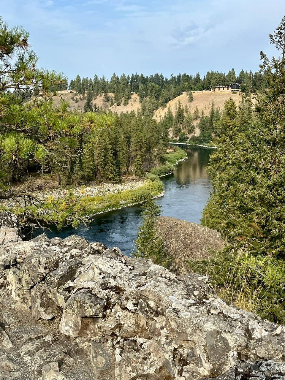 Bowl and Pitcher Rock Formations