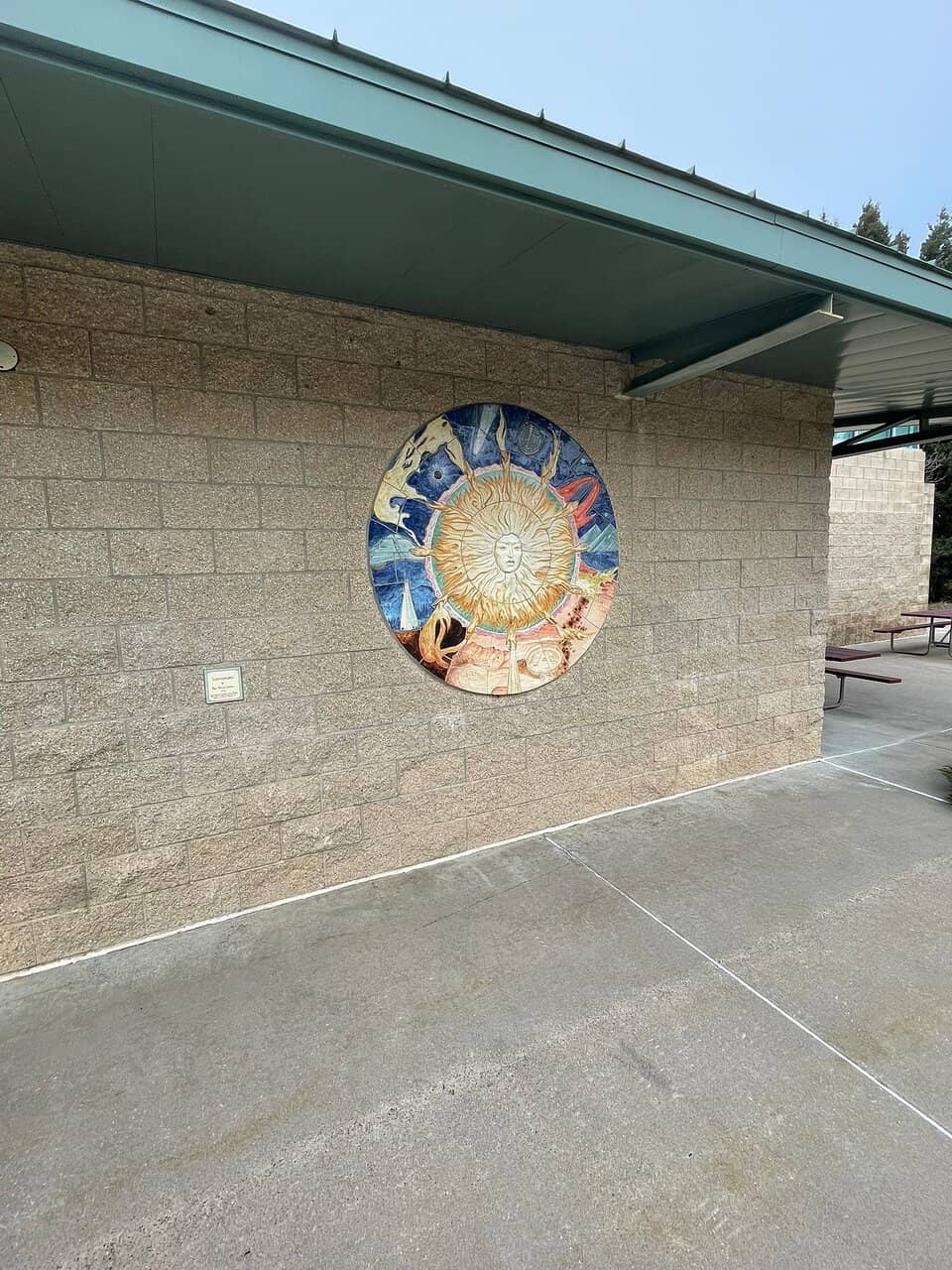 Visitor Center Exhibits