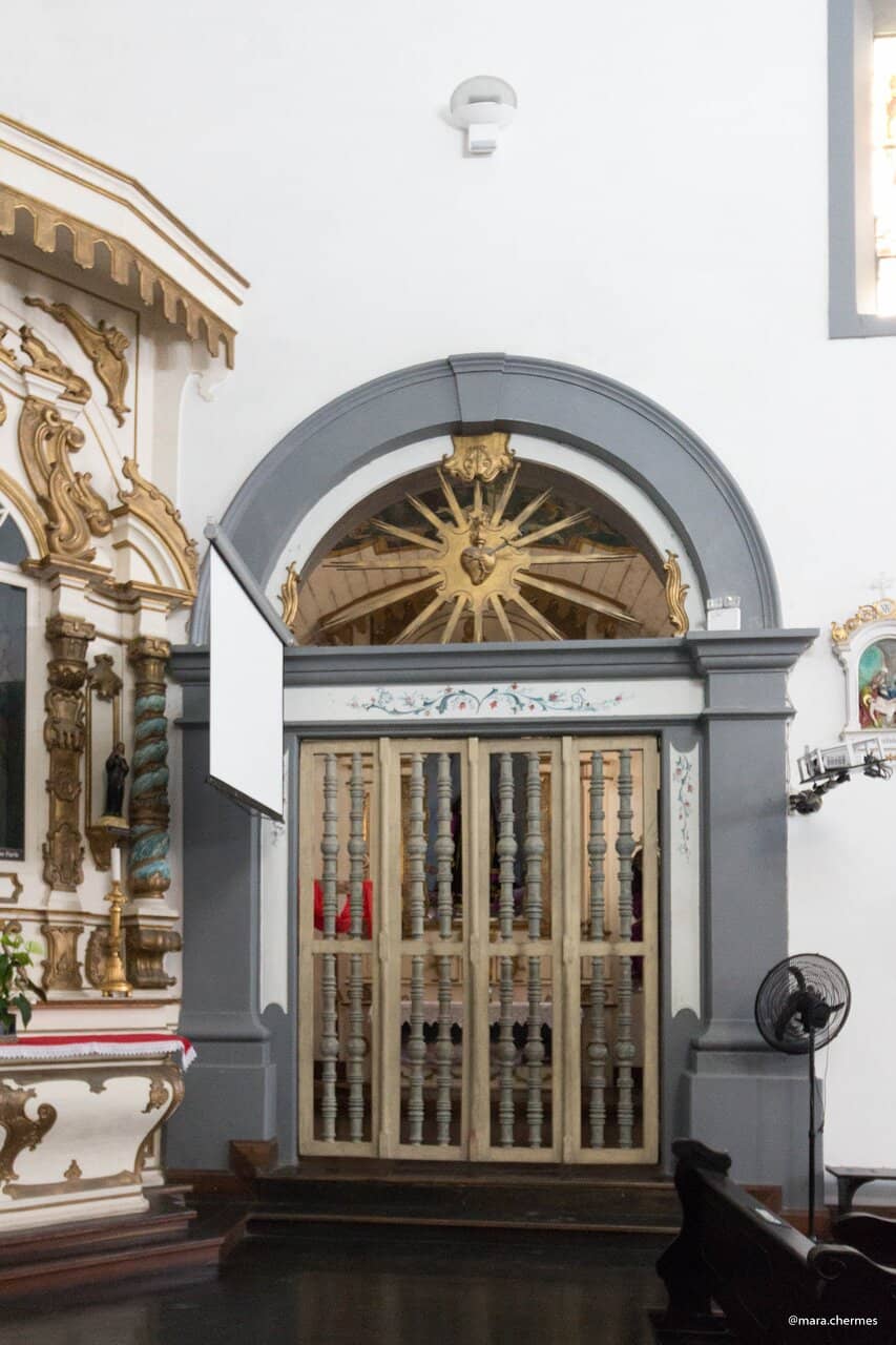 Igreja Matriz Santo Antônio dos Anjos