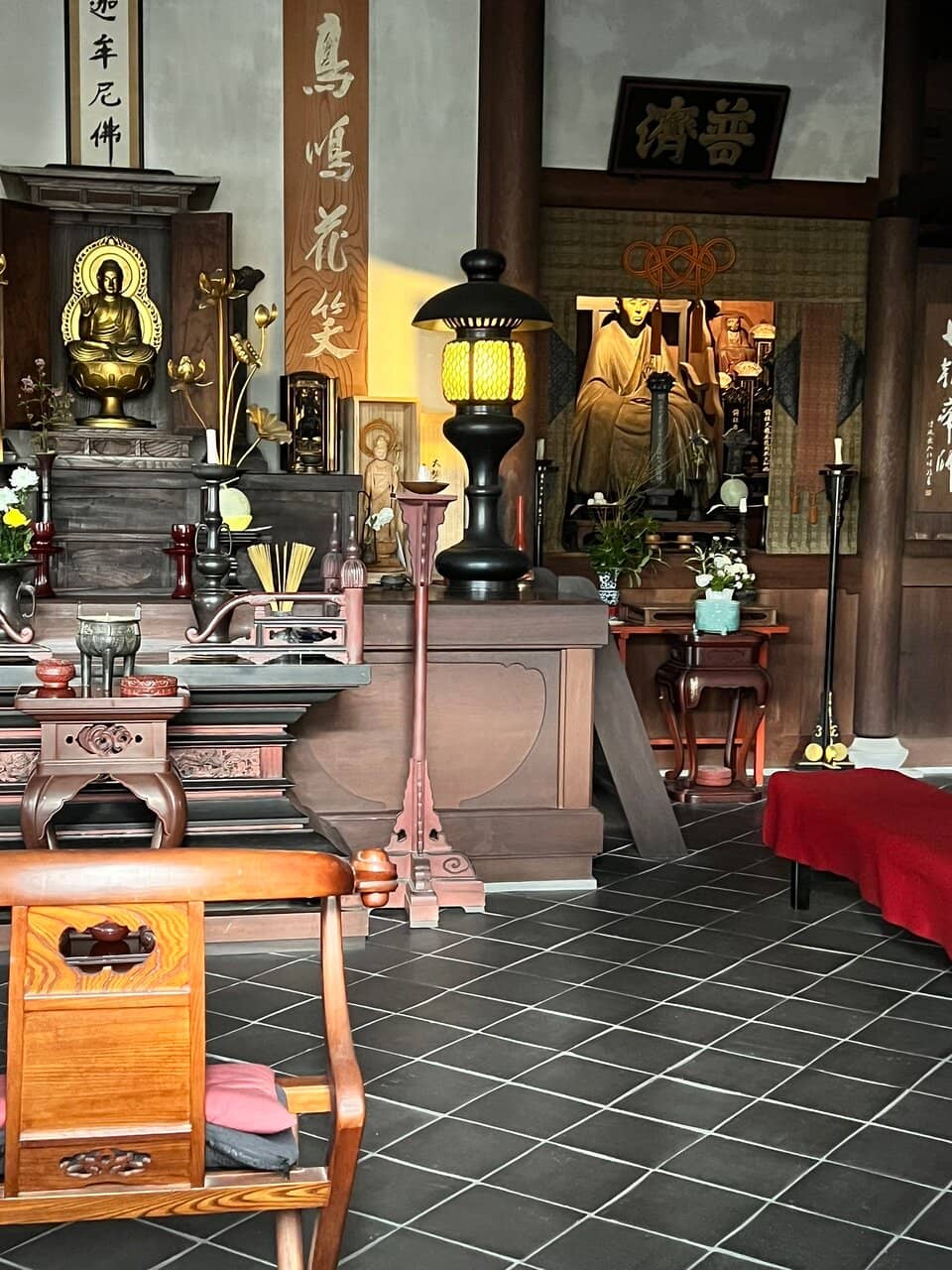 Kannon-do Hall