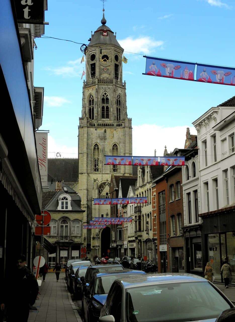 Stained-Glass Windows