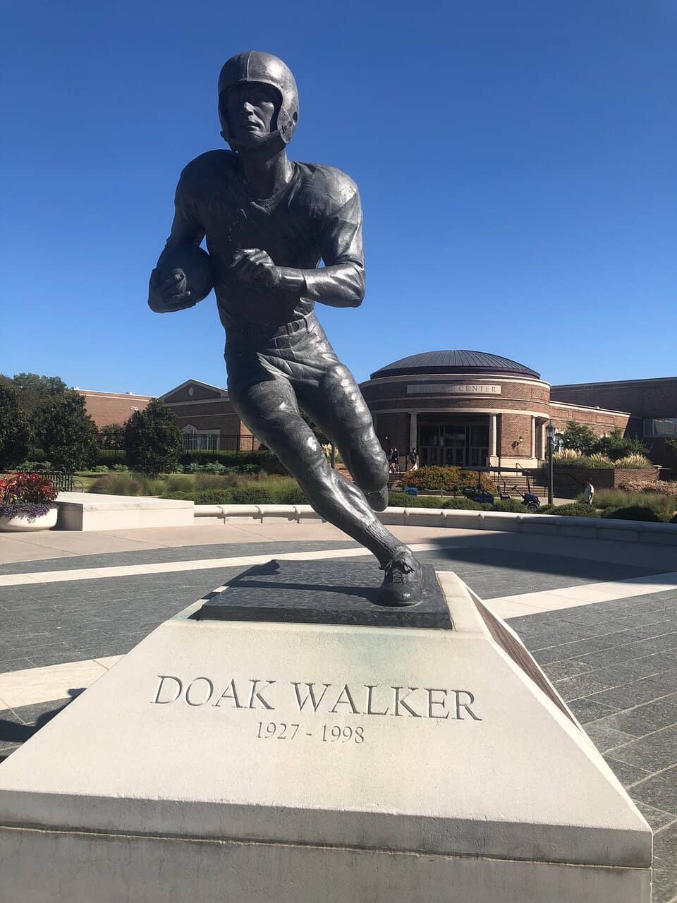 George W. Bush Presidential Center