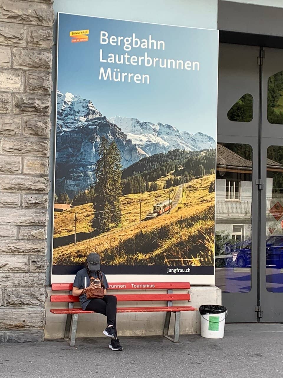 Mürren Village