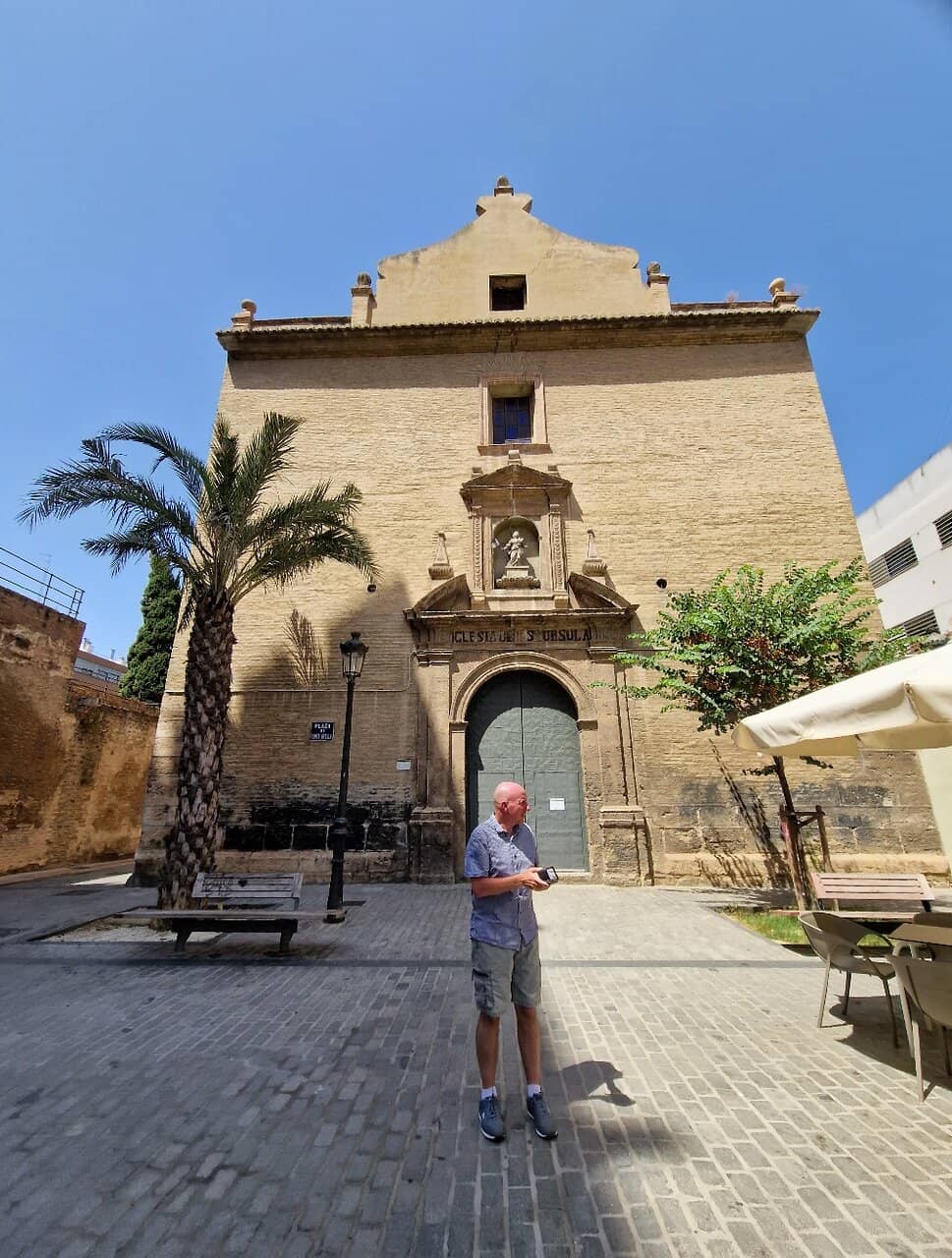 Romanesque Church