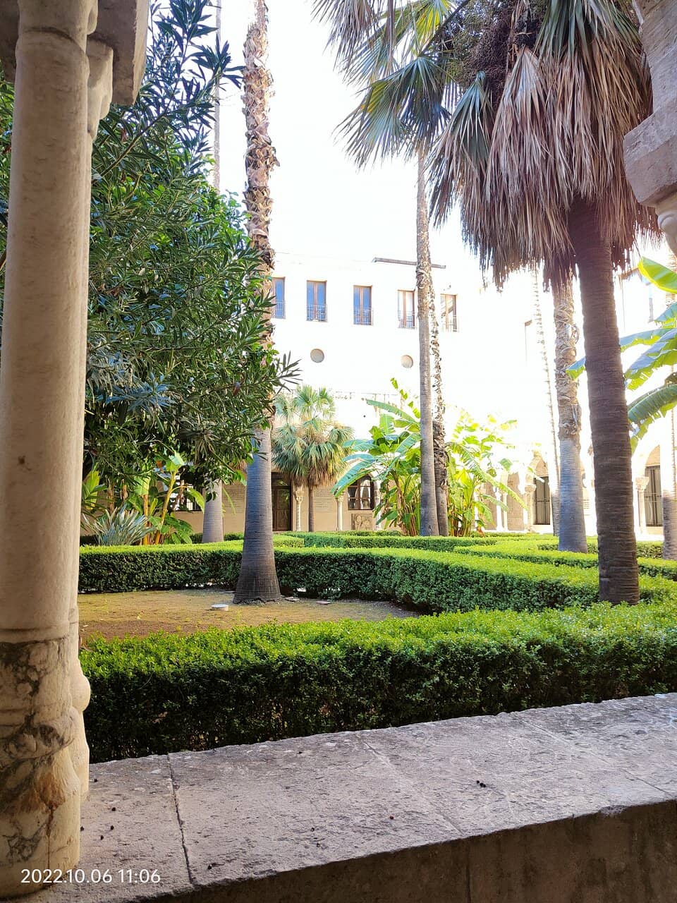 Tomb of Giovanni Falcone