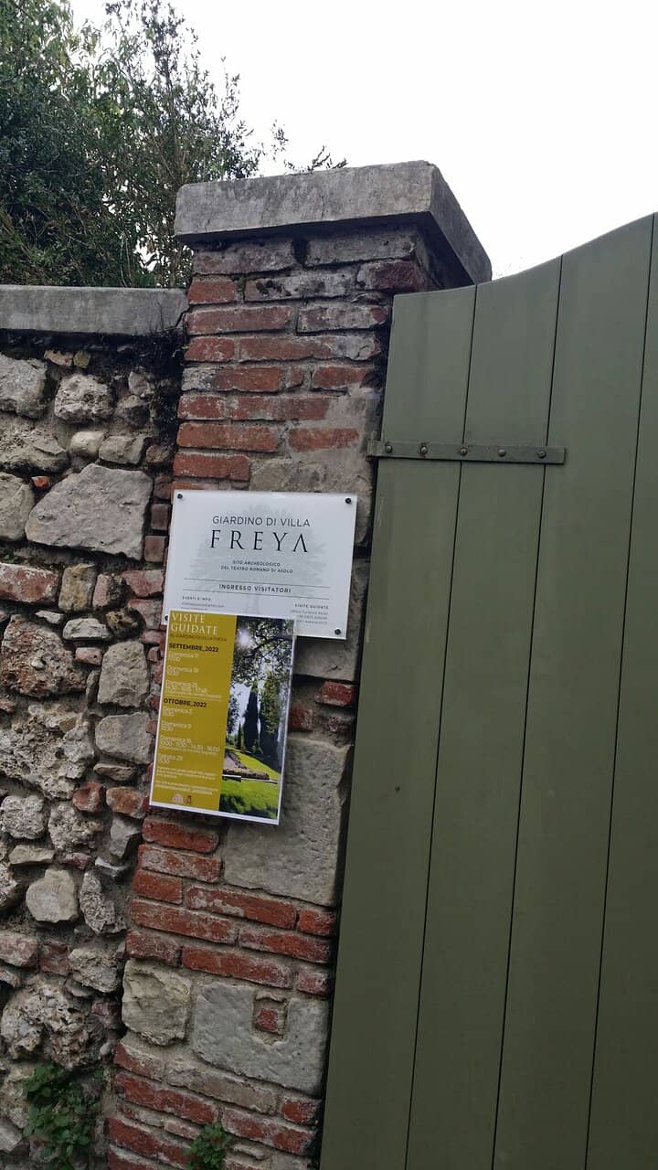 Asolo Castle (Rocca di Asolo)