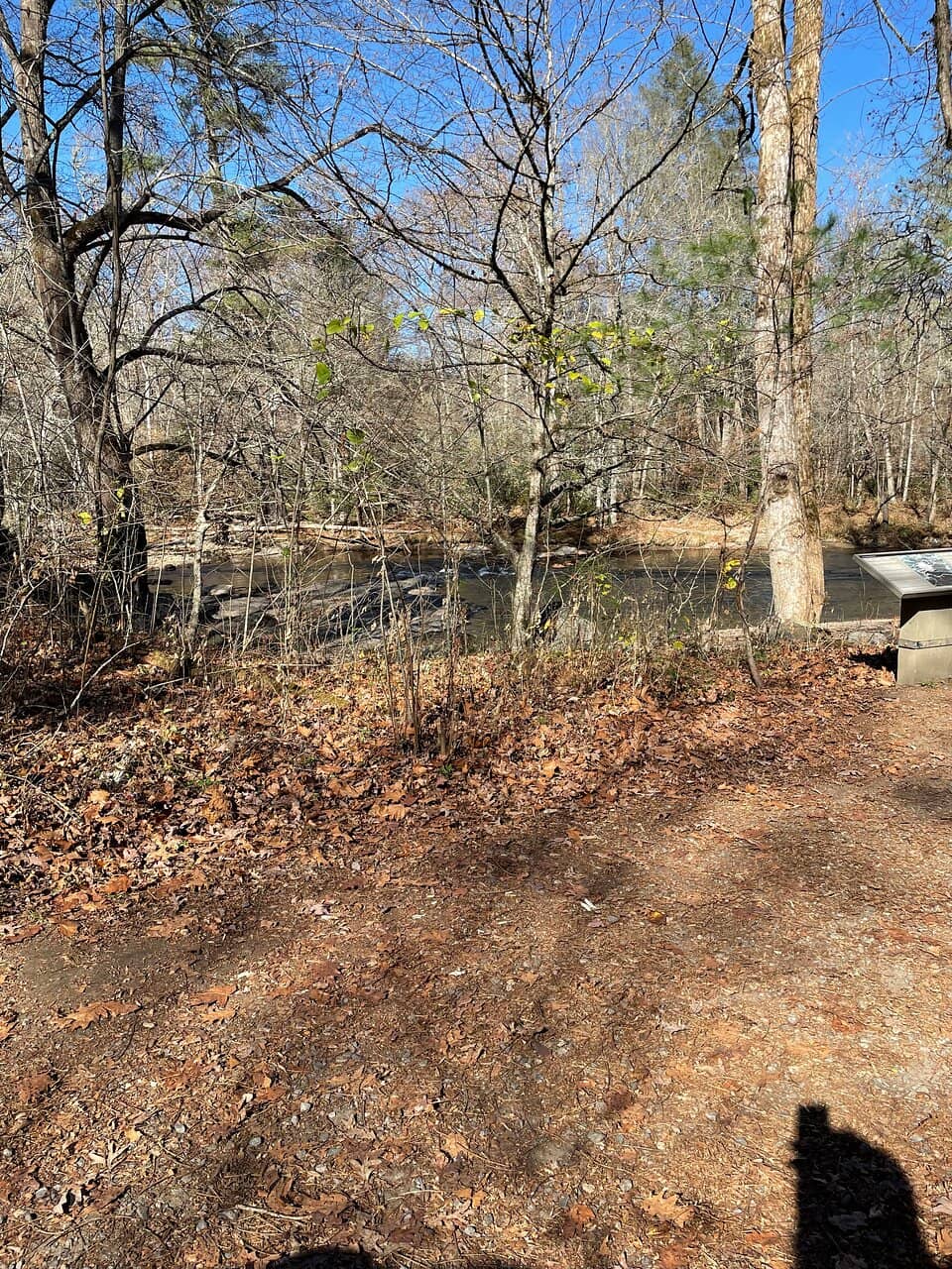 Oconaluftee River Views