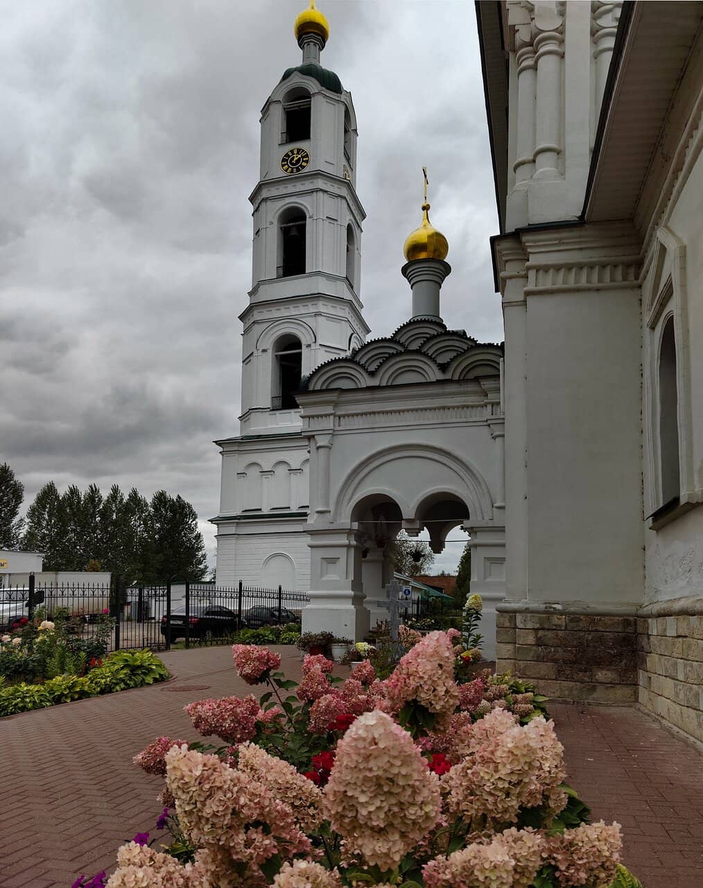 Miraculous Iversky Icon