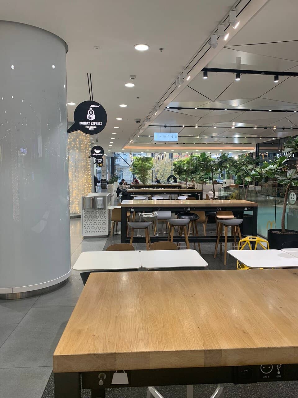 Modern Retail Experience