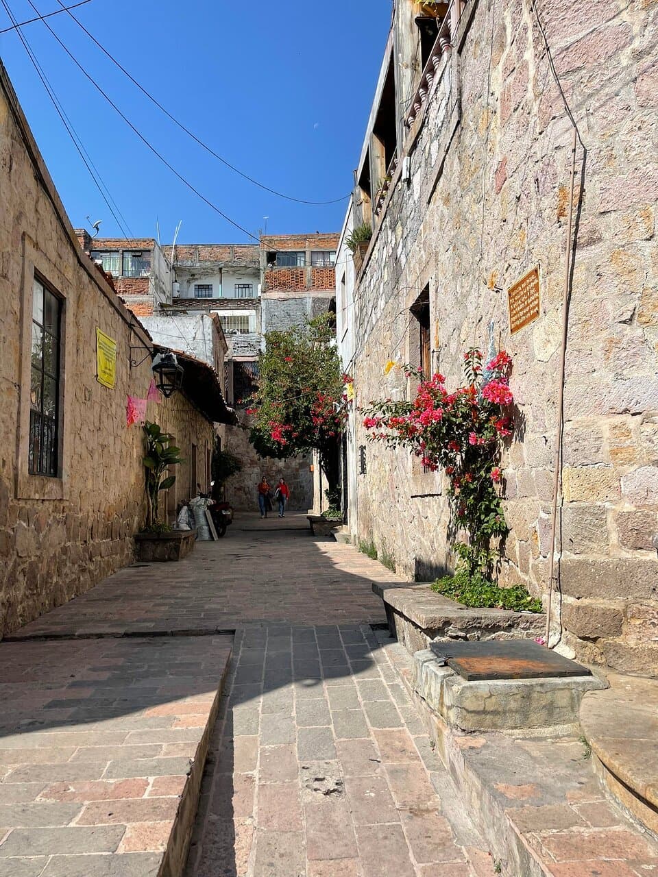 Callejón del Romance