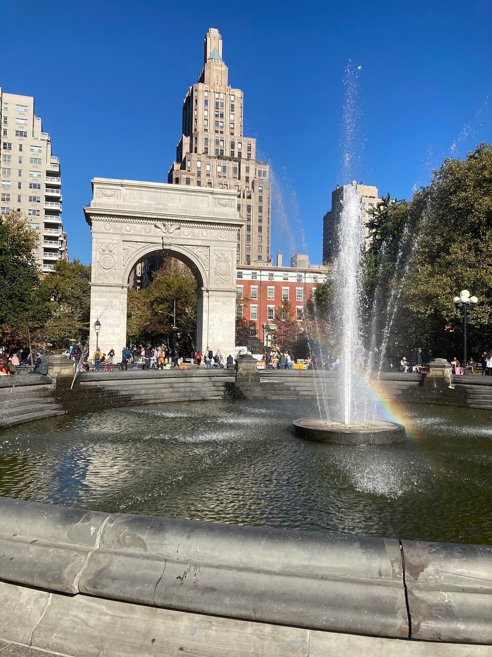 West Village New York City