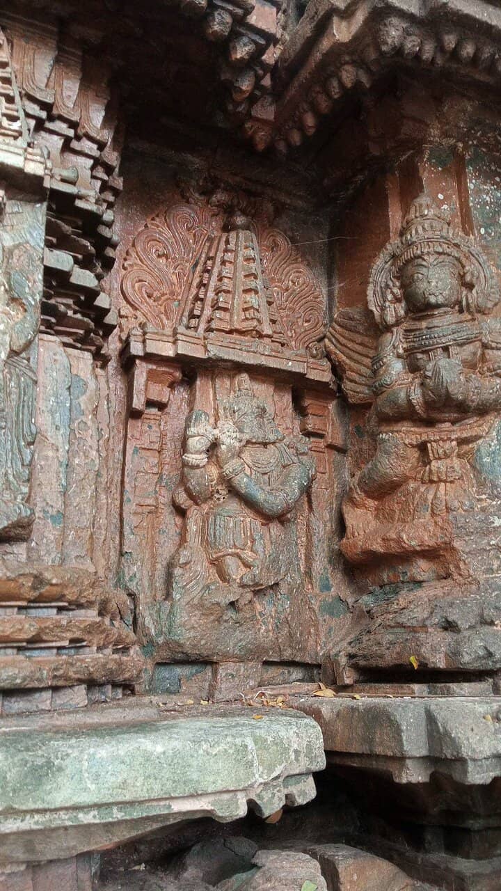 Unique Idol of Rama and Sita