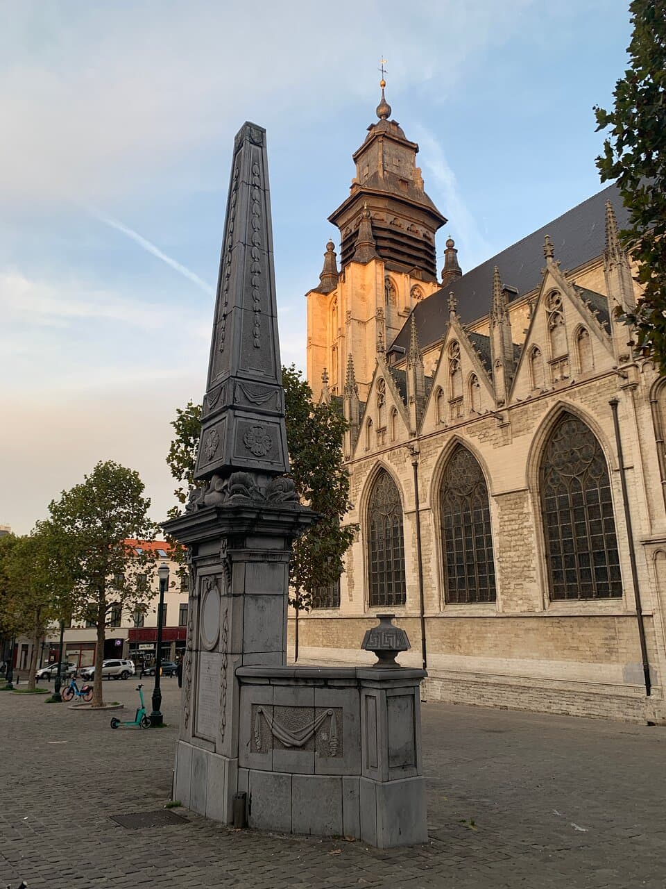 Place De La Chapelle