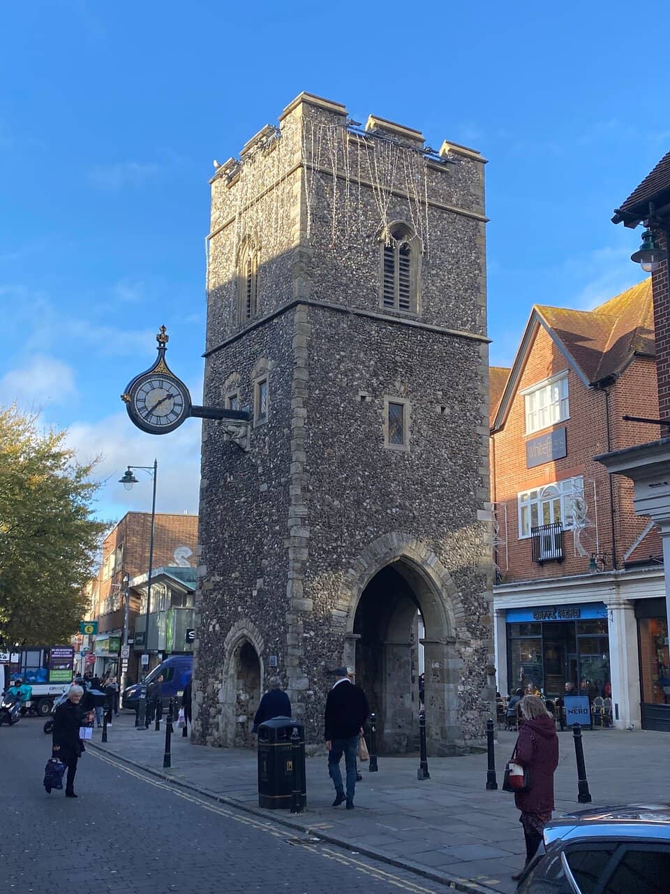 Medieval Architecture