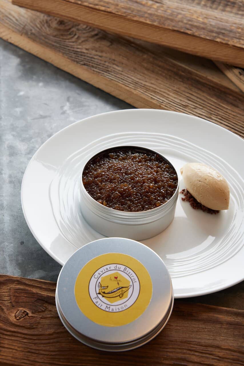 Affordable Three-Course Lunch