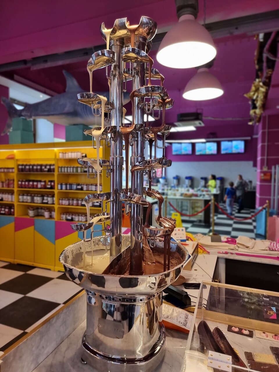 Visit the Chocolate Museum Vienna