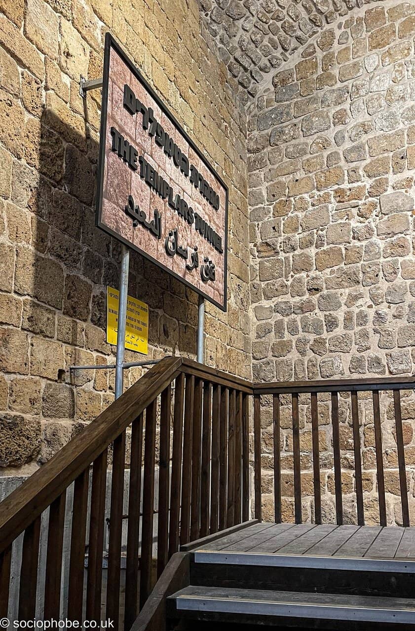 The Secret Escape Route