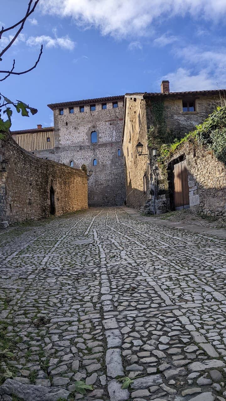 Santillana del Mar's Medieval Streets