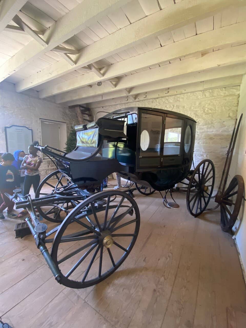 Carriage House & Stable