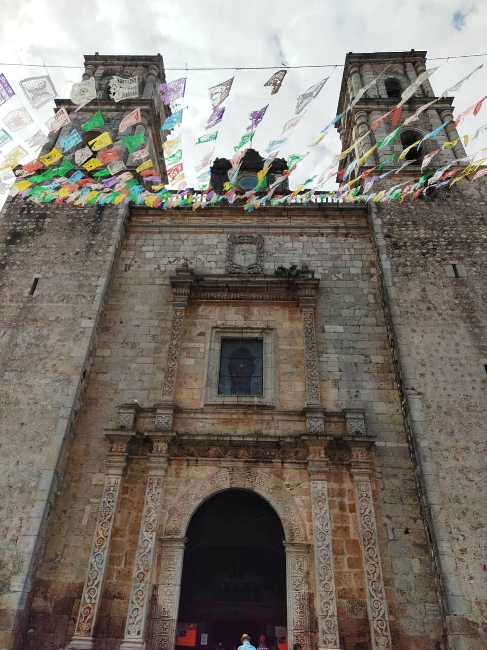 Valladolid Main Square