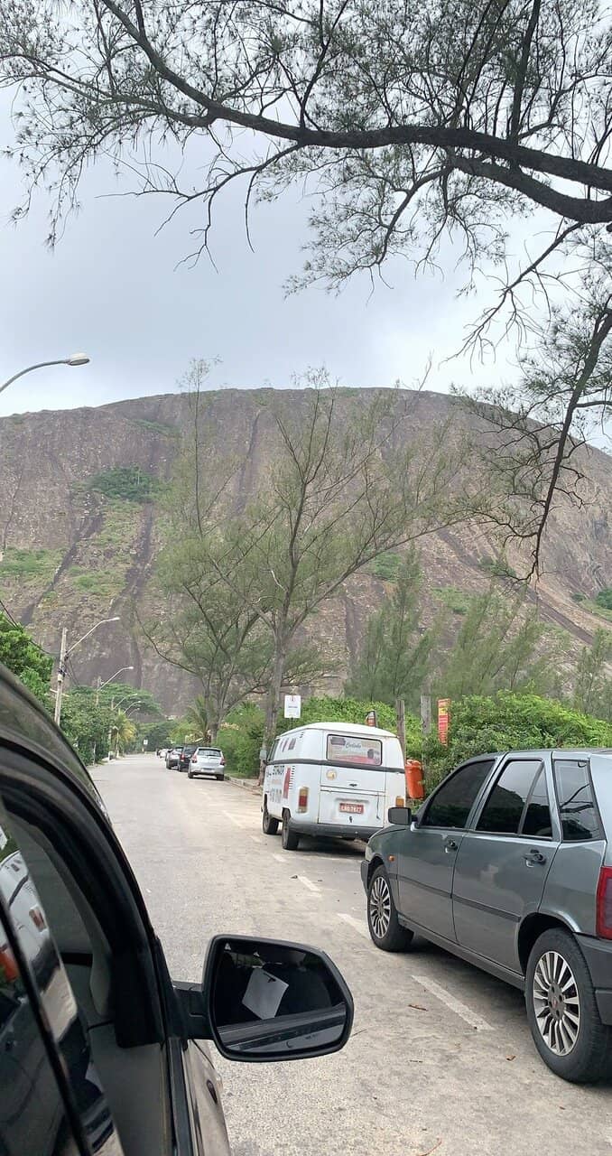 Costão de Itacoatiara