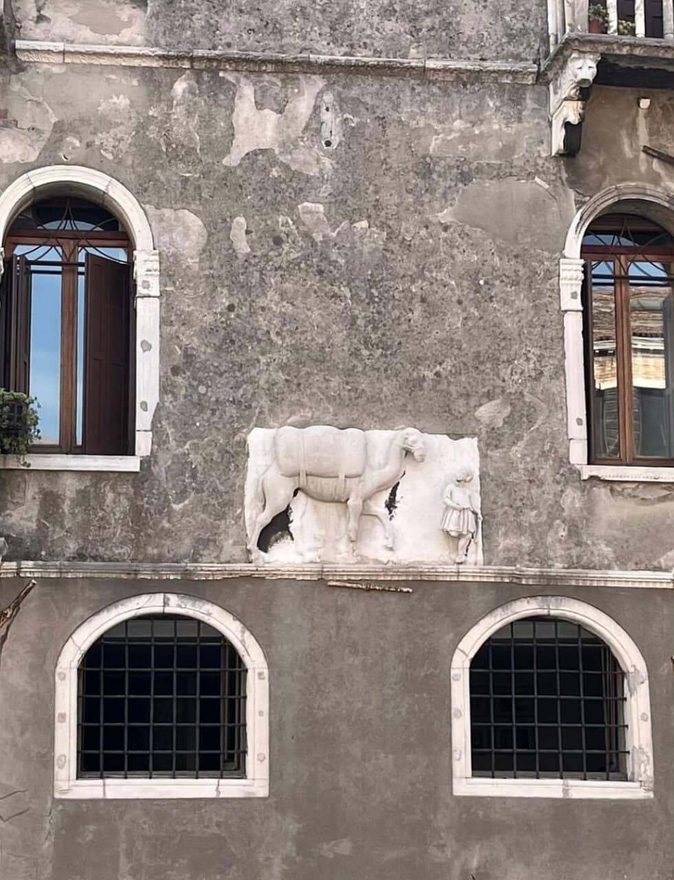 Fondamenta della Misericordia & Fondamenta dei Ormesini