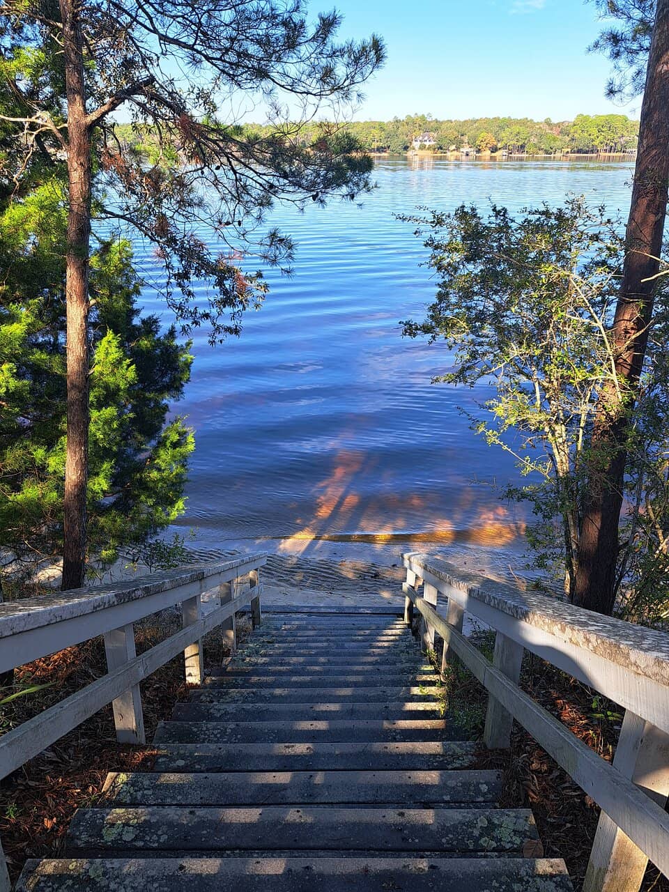 Rocky Bayou Waters