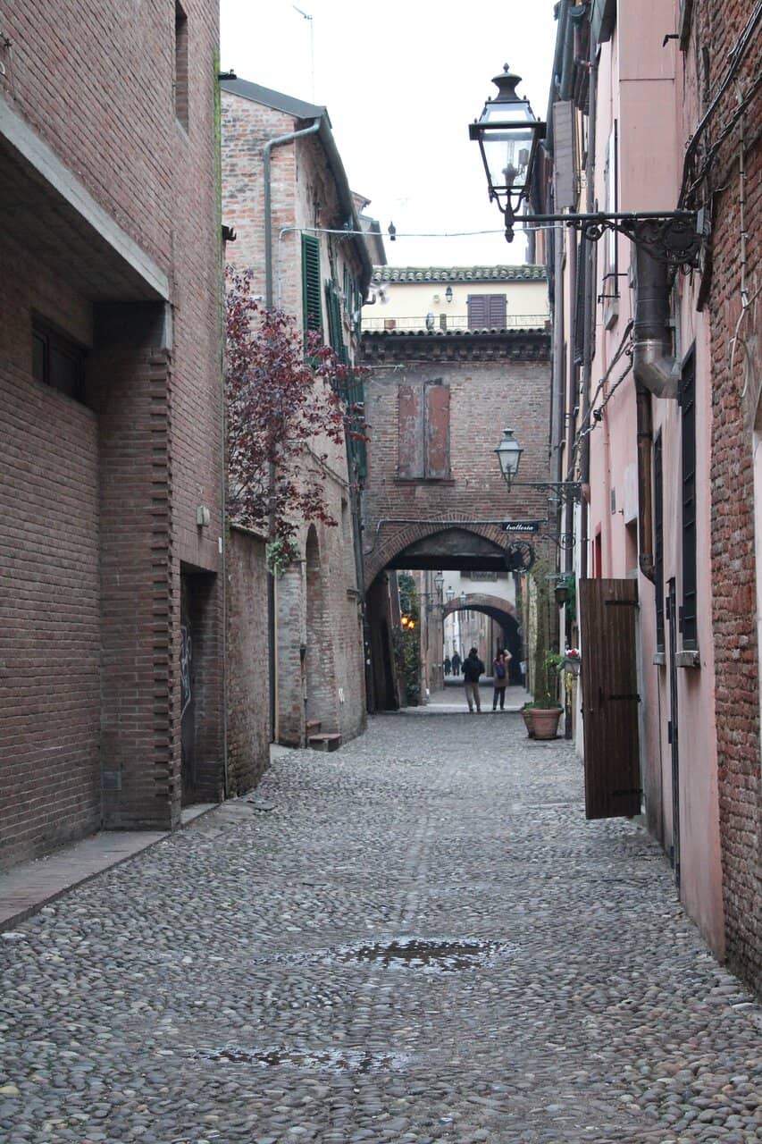 Via delle Volte