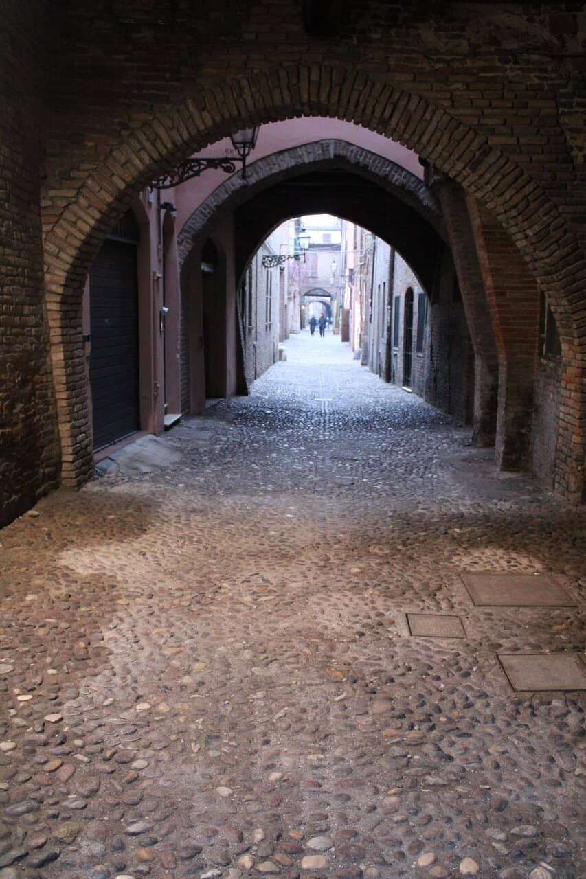 Medieval Architecture