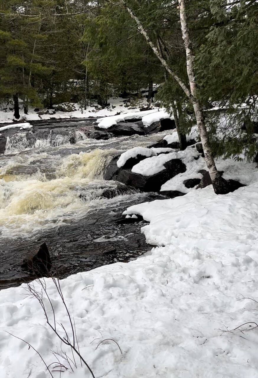 Wilson's Falls Trail