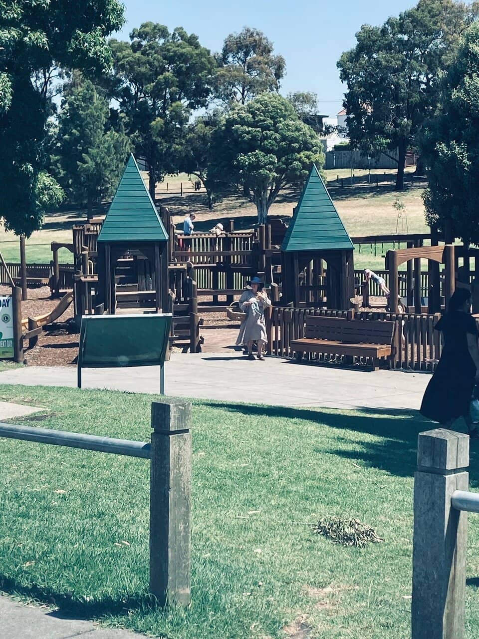 Picnic & BBQ Spots