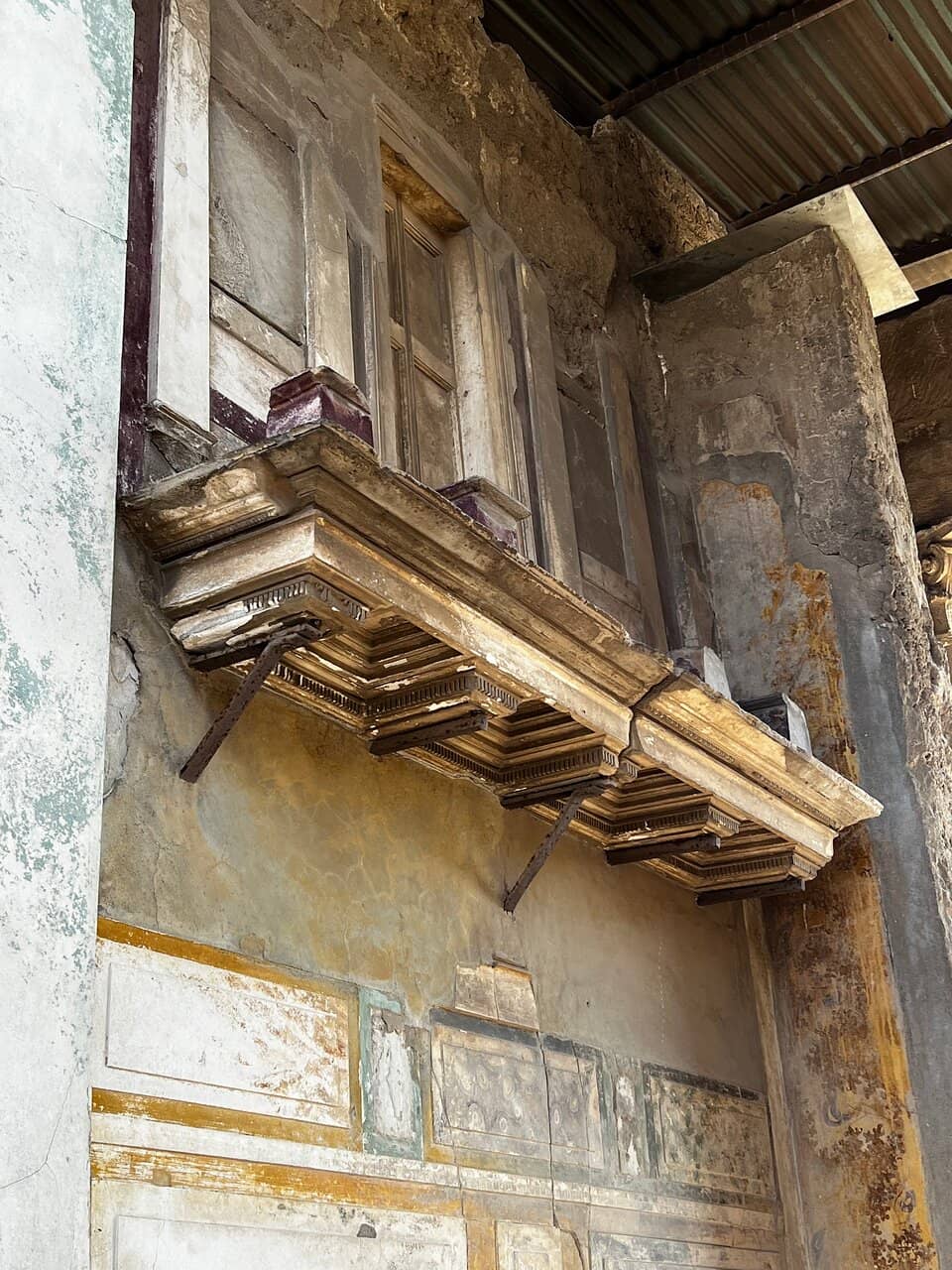 The Alexander Mosaic