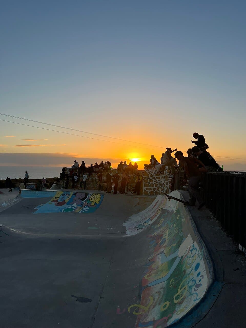 Taghazout Skatepark